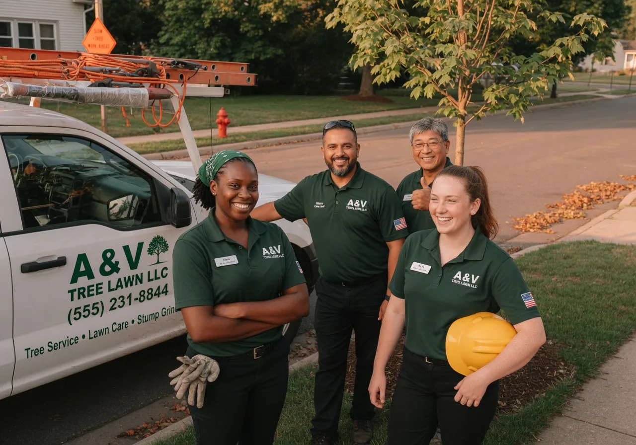 Tree Service company in Lelia Lake, TX