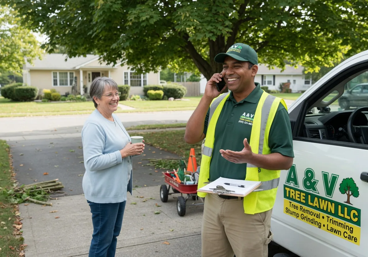 Tree Service Lelia Lake, TX FAQs